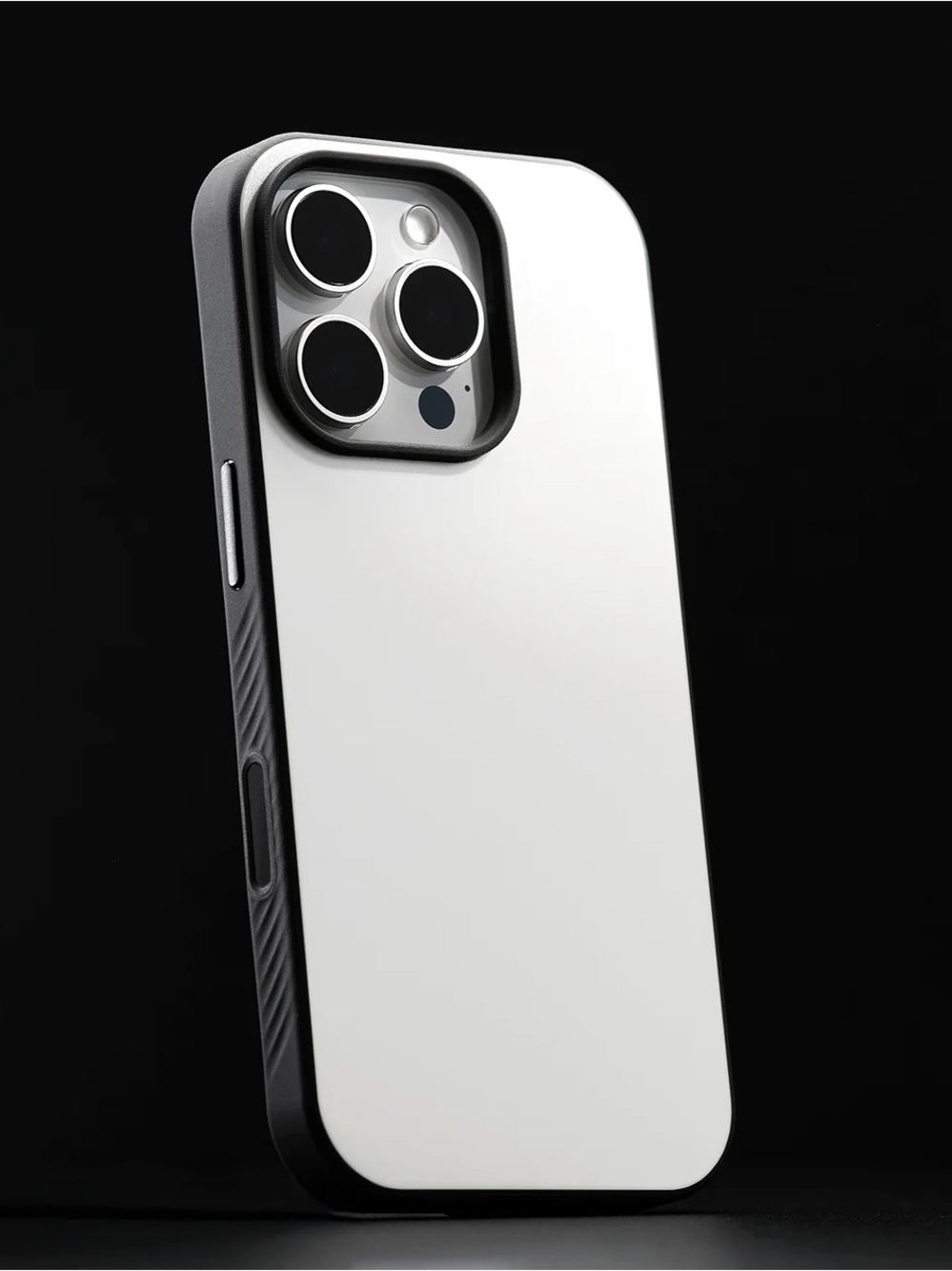 Caudabe Paragon iPhone 16 Pro Moonstone